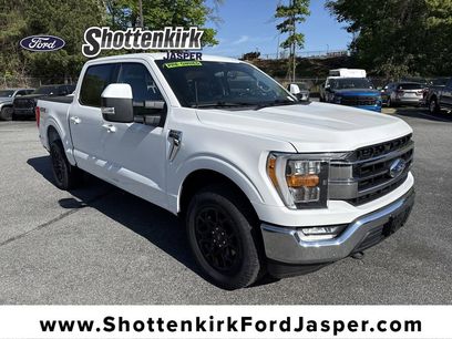 Used 2021 Ford F150 Lariat w/ Equipment Group 501A Mid