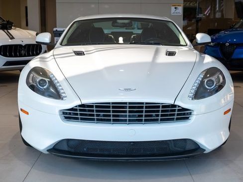 Used 2012 Aston Martin Virage Coupe RWD image 7