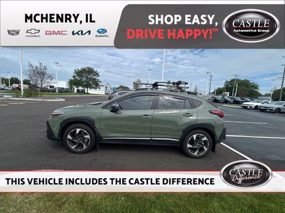 Certified 2024 Subaru Crosstrek 2.5i Limited w/ Crosstrek Mirror Package