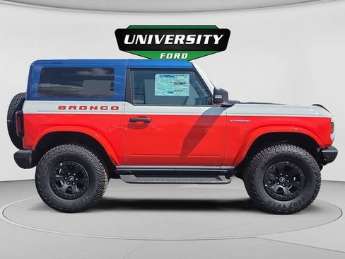 New 2025 Ford Bronco Stroppe Edition AWD/4WD image 2