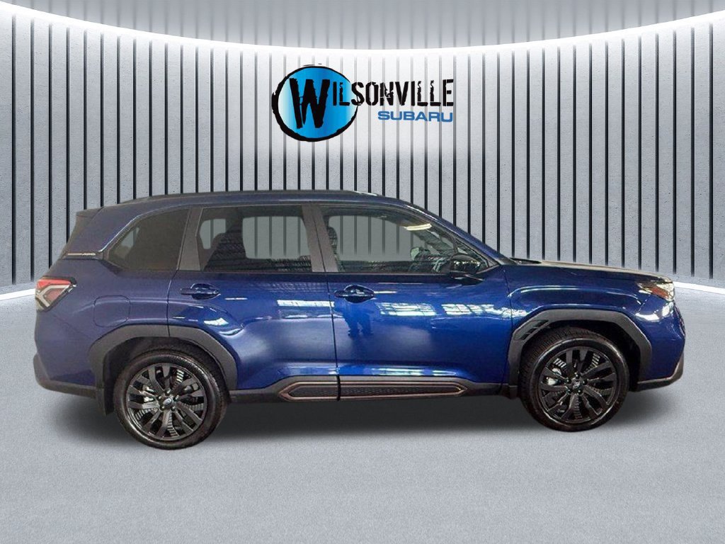 Used 2026 Subaru Forester Sport w/ Sport Plus Package AWD/4WD image 14