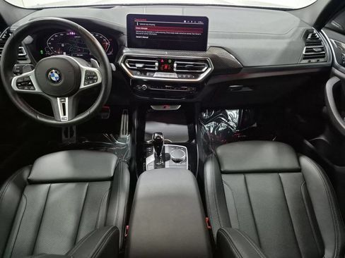 Used 2024 BMW X3 M40i AWD/4WD image 13