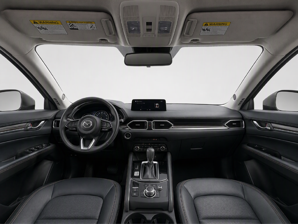 Used 2021 MAZDA CX-5 Grand Touring w/ GT Premium Package AWD/4WD image 16