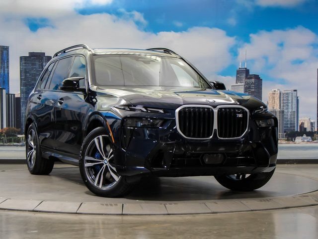 Used 2026 BMW X7 M60i AWD/4WD image 1