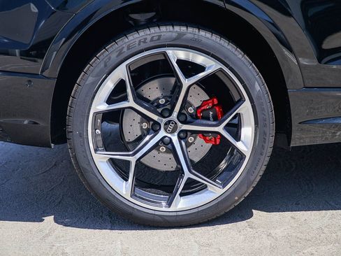 New 2026 Audi RS Q8 performance AWD/4WD image 8