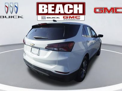 Used 2022 Chevrolet Equinox LT