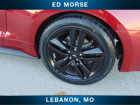 Certified 2017 Ford Mustang Coupe w/ Ecoboost Performance Package image 9