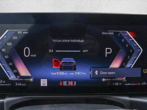 Used 2023 BMW 330i xDrive Sedan w/ Driving Assistance Package image 15