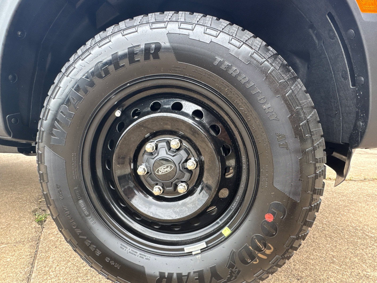 New 2026 Ford Ranger XL RWD image 13
