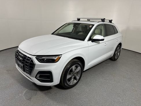 Used 2023 Audi Q5 2.0T Premium Plus w/ Premium Plus Package image 25
