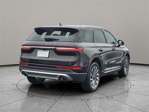 Certified 2023 Lincoln Corsair Reserve w/ Equipment Group 201A image 12