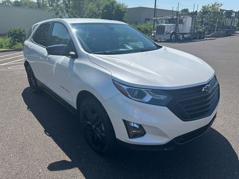 Used 2021 Chevrolet Equinox LT AWD/4WD image 3