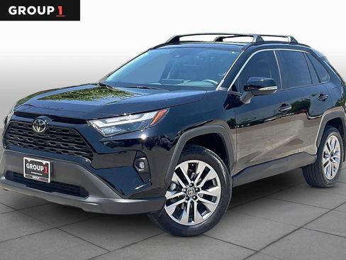 Used 2024 Toyota RAV4 XLE Premium w/ Weather Package AWD/4WD image 1