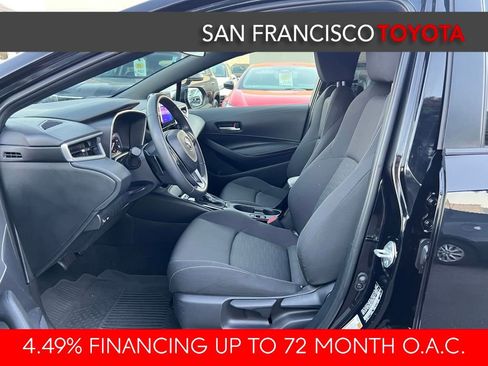 Certified 2024 Toyota Corolla SE image 11