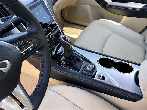 Used 2019 INFINITI Q50 Luxe w/ Essential Package (3.0T Luxe) RWD image 15