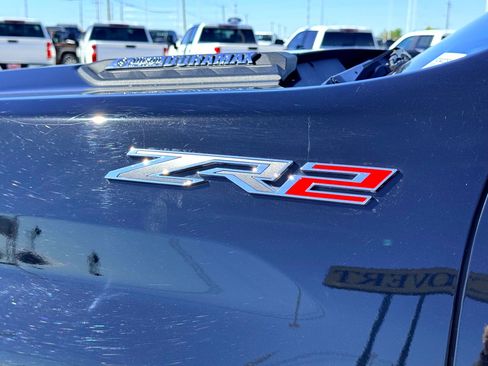 Used 2024 Chevrolet Silverado 2500 ZR2 w/ ZR2 Bison Edition image 11