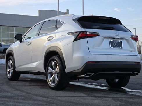 Used 2017 Lexus NX 200t AWD image 4