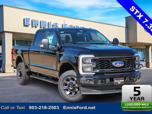 New 2026 Ford F250 XL w/ STX Appearance Package image 1