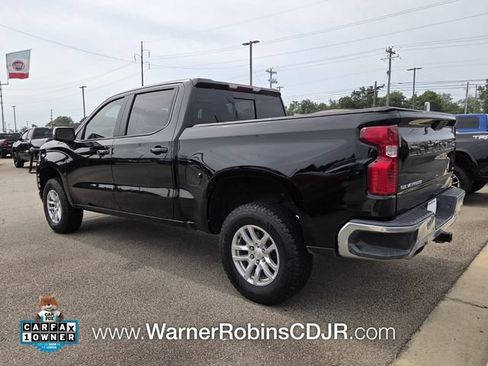 Used 2020 Chevrolet Silverado 1500 LT w/ All-Star Edition AWD/4WD image 26