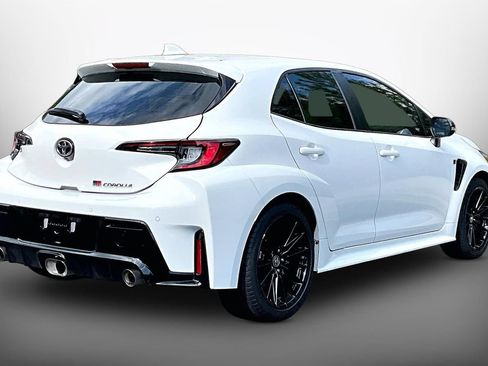 Used 2024 Toyota Corolla GR AWD/4WD image 8