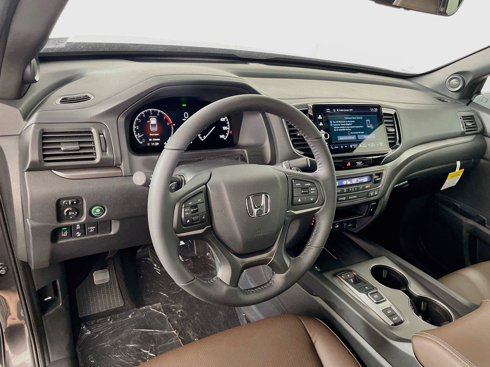 New 2026 Honda Ridgeline RTL image 13