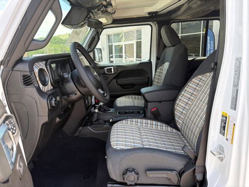 New 2026 Jeep Wrangler Unlimited Sport AWD/4WD image 20
