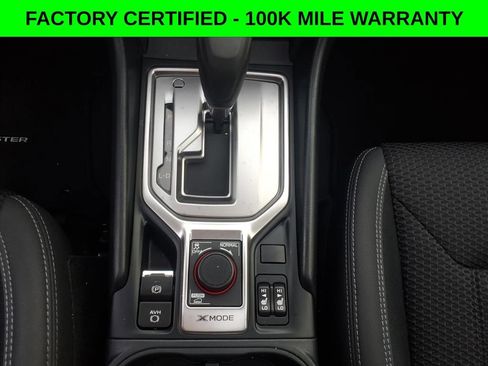 Certified 2022 Subaru Forester Premium image 12