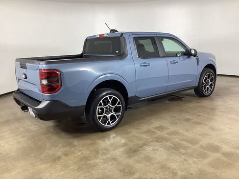 Used 2026 Ford Maverick Lariat w/ 4K Tow Package AWD/4WD image 8