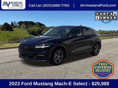Used 2023 Ford Mustang Mach-E Select w/ Comfort Package Lite