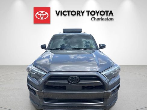 Used 2021 Toyota 4Runner Nightshade AWD/4WD image 5