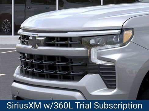 New 2026 Chevrolet Silverado 1500 RST w/ Redline Edition image 15