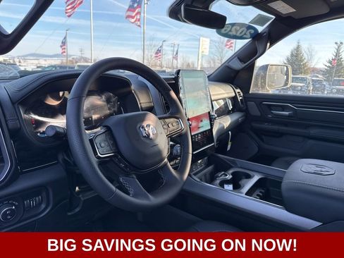 New 2026 RAM 1500 Rebel w/ Rebel Level 2 Equipment Group AWD/4WD image 19