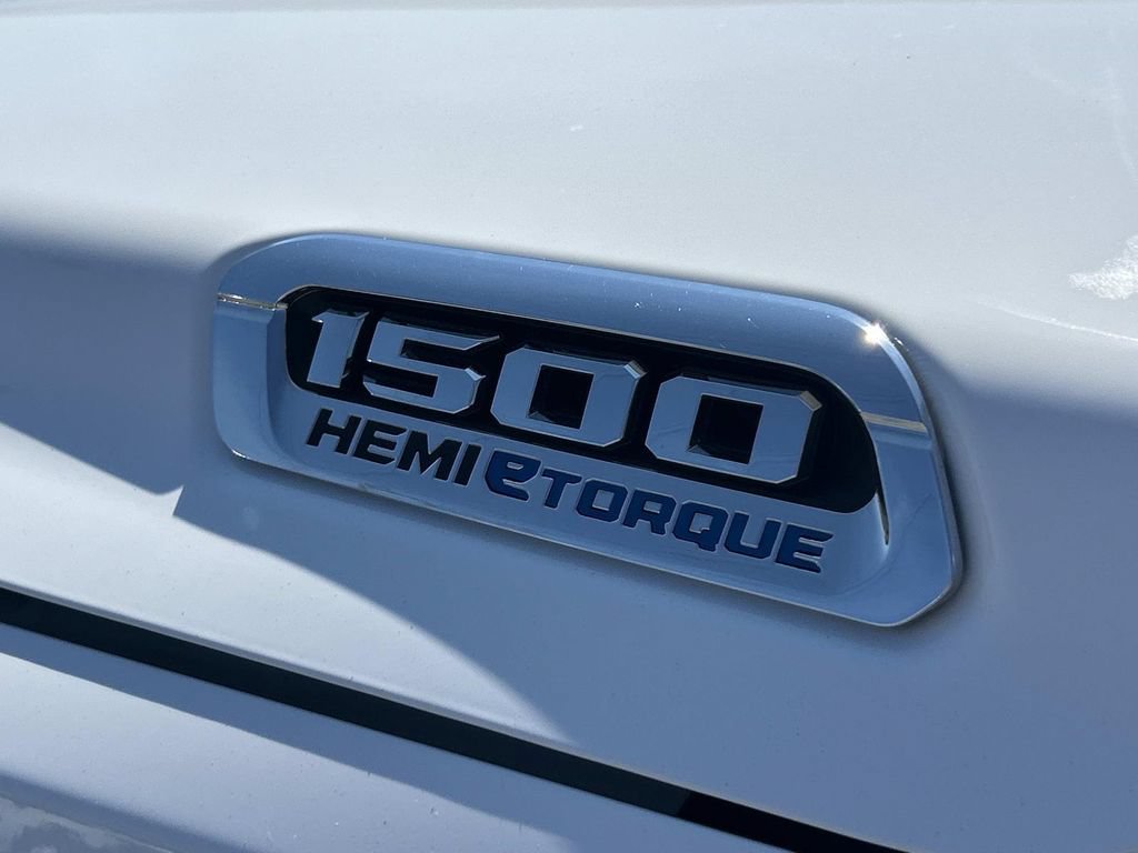 Used 2022 RAM 1500 Lone Star AWD/4WD image 20