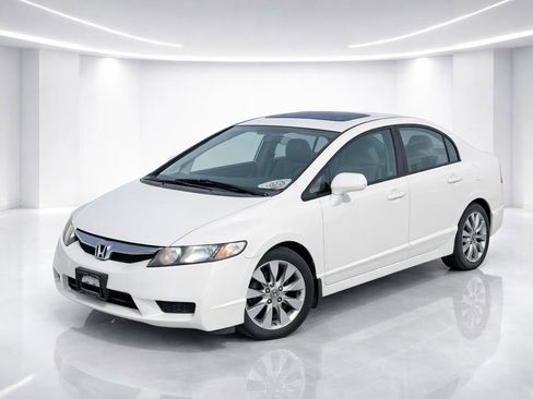 Used 2010 Honda Civic EX image 1