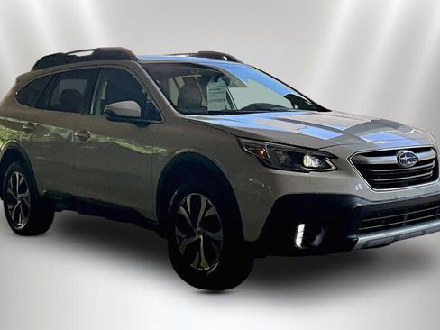 Certified 2022 Subaru Outback Limited XT AWD/4WD image 1