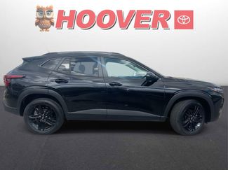 Used 2025 Chevrolet Trax ACTIV w/ Driver Confidence Package video 2