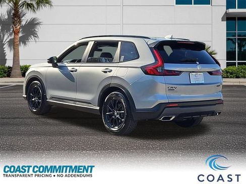 Used 2026 Honda CR-V Sport-L image 8