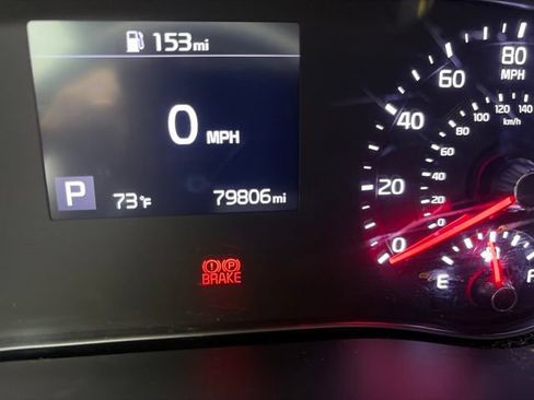 Used 2020 Kia Soul LX FWD image 11
