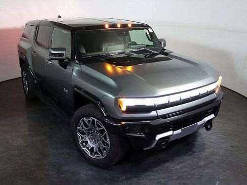 Used 2024 GMC Hummer EV 3X AWD/4WD image 7