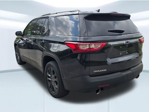 Used 2021 Chevrolet Traverse RS image 8