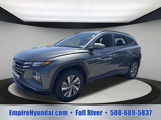 Used 2024 Hyundai Tucson Blue AWD/4WD 360° Tour