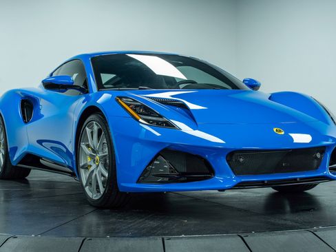 New 2025 Lotus Emira image 31