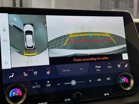 Used 2023 Lexus RX 500h F Sport w/ Accessory Package (Z1) image 10