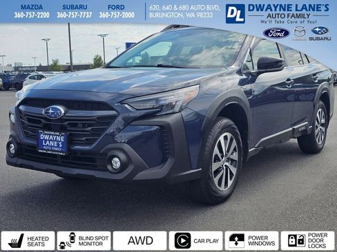 Used 2025 Subaru Outback Premium AWD/4WD image 1
