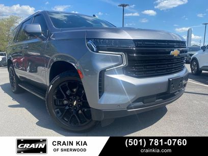 Used 2022 Chevrolet Tahoe LT