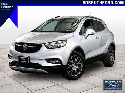 Used 2019 Buick Encore Sport Touring
