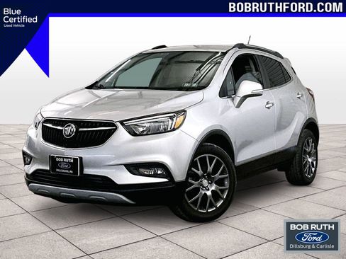 Used 2019 Buick Encore Sport Touring AWD/4WD image 1