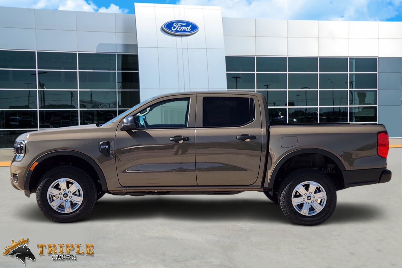 New 2026 Ford Ranger XL RWD image 3