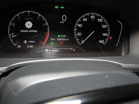 Certified 2023 Honda Civic Sport image 4