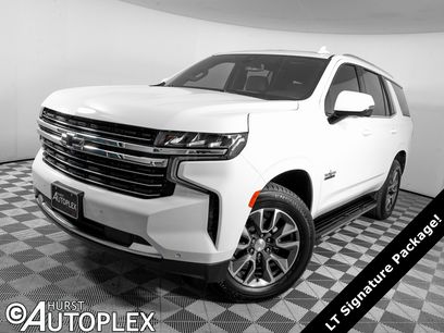 Used 2022 Chevrolet Tahoe LT w/ LT Signature Plus Package